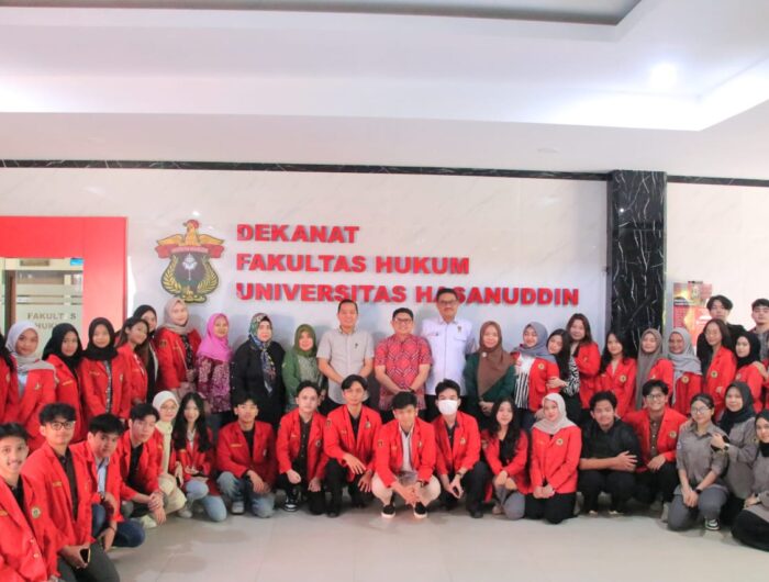 42 Mahasiswa FH Unhas Ikuti Outbound Students Program di Malaysia