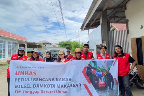 Peduli Bencana KKN (1)