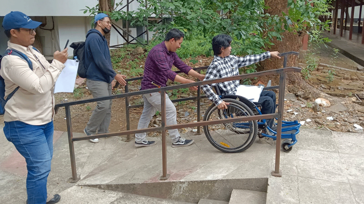ramp-testing