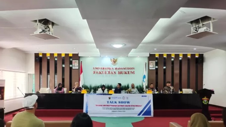 Fakultas Hukum Unhas