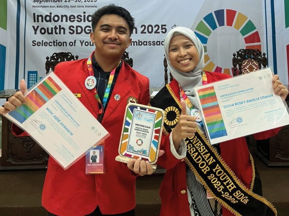 SDGS Unhas 2025