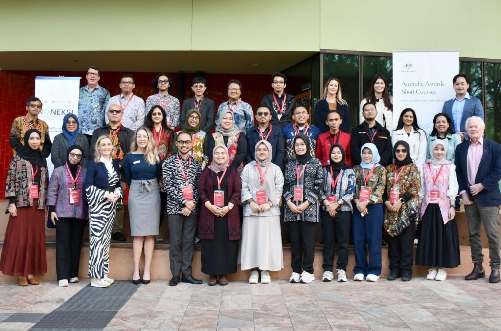 Direktur Inovasi dan Kekayaan Intelektual Unhas Terpilih Mengikuti Australia Awards Short Course 2026 3