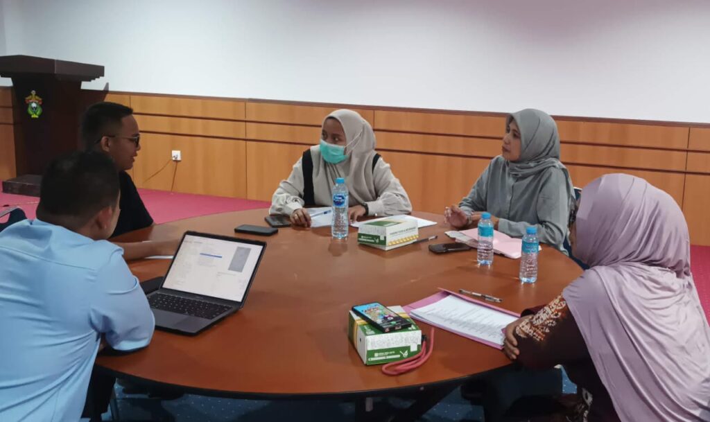 Perkuat Komitmen Kampus Inklusif, 15 Calon Mahasiswa Unhas Lulus Asesmen Jalur Afirmasi Disabilitas 2026 1