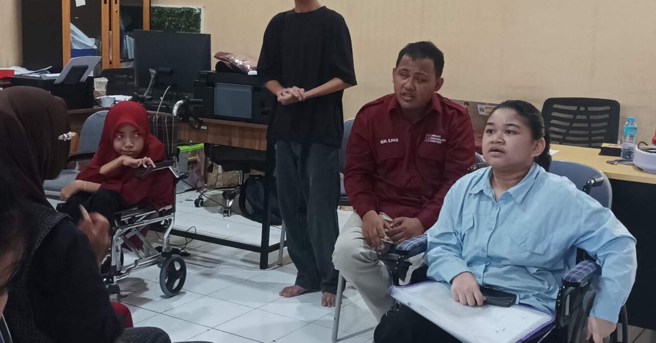 Perkuat Komitmen Kampus Inklusif, 15 Calon Mahasiswa Unhas Lulus Asesmen Jalur Afirmasi Disabilitas 2026 3 Perkuat Komitmen Kampus Inklusif, 15 Calon Mahasiswa Unhas Lulus Asesmen Jalur Afirmasi Disabilitas 2026 1