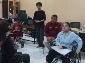 Perkuat Komitmen Kampus Inklusif, 15 Calon Mahasiswa Unhas Lulus Asesmen Jalur Afirmasi Disabilitas 2026 1