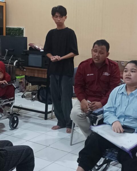Perkuat Komitmen Kampus Inklusif, 15 Calon Mahasiswa Unhas Lulus Asesmen Jalur Afirmasi Disabilitas 2026 3 Perkuat Komitmen Kampus Inklusif, 15 Calon Mahasiswa Unhas Lulus Asesmen Jalur Afirmasi Disabilitas 2026 1