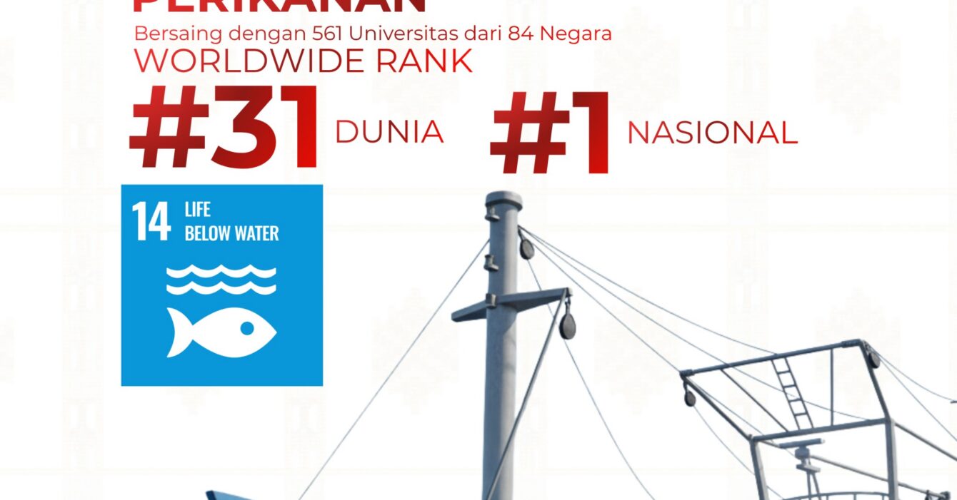 THE Sustainability Impact Rating 2026 Bukti Nyata Unhas sebagai Kampus Maritim
