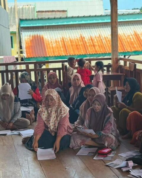 Unhas Berdayakan Kelompok Usaha Perikanan Pesisir Berbasis Ekosistem Mangrove di Selayar Unhas Berdayakan Kelompok Usaha Perikanan Pesisir Berbasis Ekosistem Mangrove di Selayar