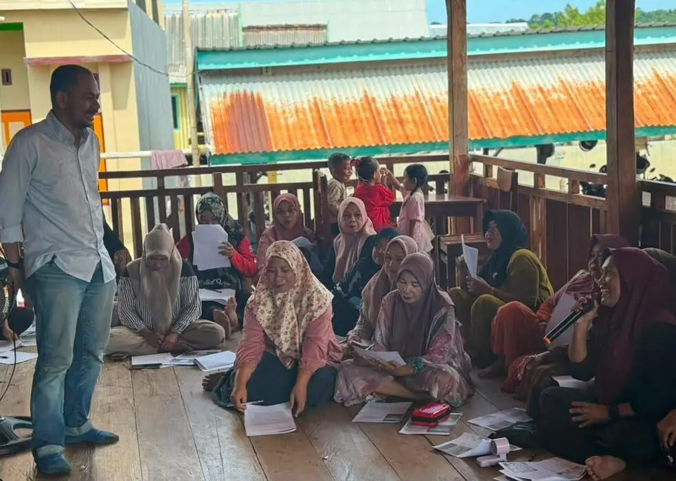 Unhas Berdayakan Kelompok Usaha Perikanan Pesisir Berbasis Ekosistem Mangrove di Selayar Unhas Berdayakan Kelompok Usaha Perikanan Pesisir Berbasis Ekosistem Mangrove di Selayar