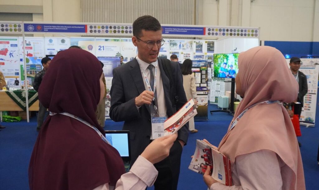 Unhas Perluas Jejaring, Ambil Bagian dalam Global Sustainable Development Congress 2026