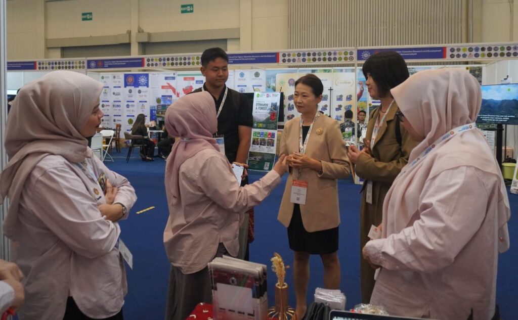 Unhas Perluas Jejaring, Ambil Bagian dalam Global Sustainable Development Congress 2026
