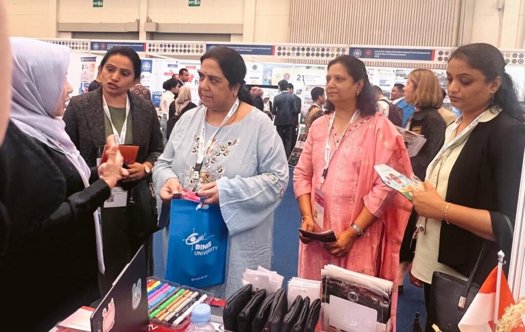 Unhas Perluas Jejaring, Ambil Bagian dalam Global Sustainable Development Congress 2026