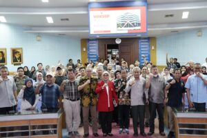 Unhas Resmi Luncurkan Tracer Study 2026, Perkuat Evaluasi Mutu Pendidikan Berkelanjutan 3