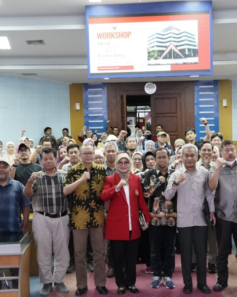Unhas Resmi Luncurkan Tracer Study 2026, Perkuat Evaluasi Mutu Pendidikan Berkelanjutan 3