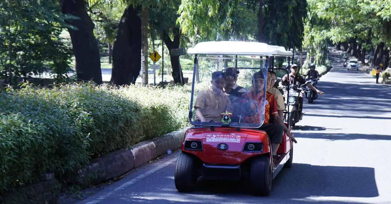 Unhas dan IKN Jajaki Implementasi Kendaraan Listrik Hasil Riset Kampus 1 Unhas dan IKN Jajaki Implementasi Kendaraan Listrik Hasil Riset Kampus