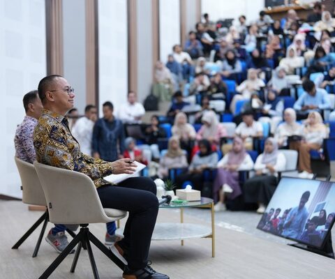 Urgensi Transisi Energi untuk Mengatasi Krisis Iklim Jadi Fokus dalam MPR Goes to Campus