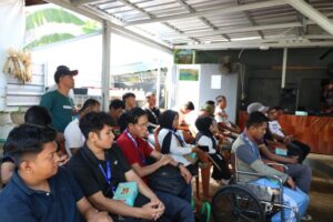 Fapet Unhas dukung SDGs lewat Ayam Alope Unhas 1 dalam bentuk Urban Farming di Kota Makassar 1