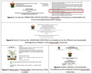 Water pollution control in campus area (WR.6)
